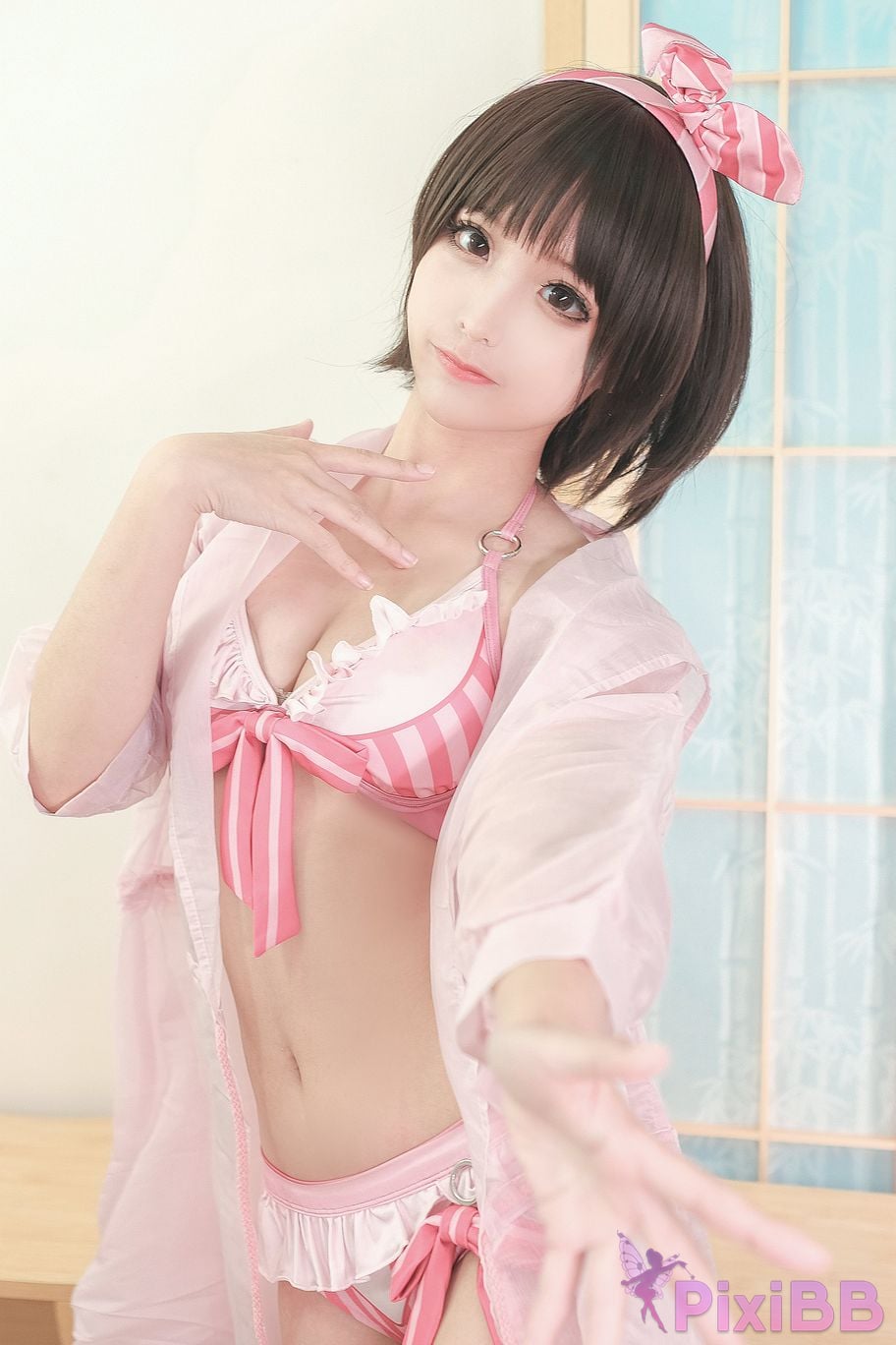 Coser chunmomo chunmomo Vol.020 PixiBB.COM 006