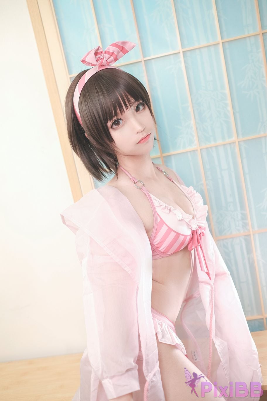 Coser chunmomo chunmomo Vol.020 PixiBB.COM 007