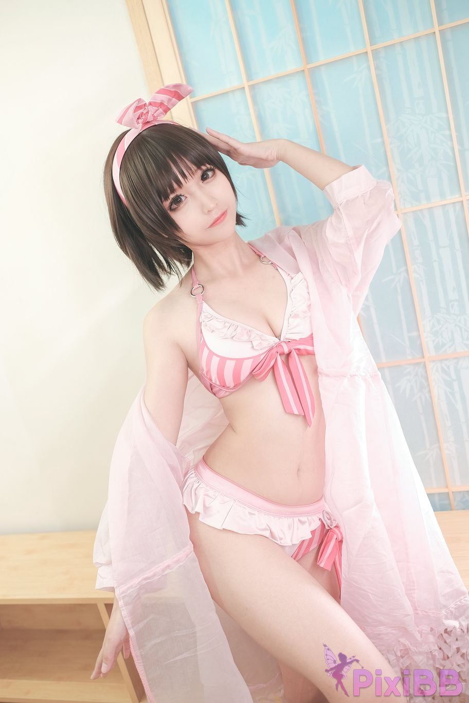 Coser chunmomo chunmomo Vol.020 PixiBB.COM 008