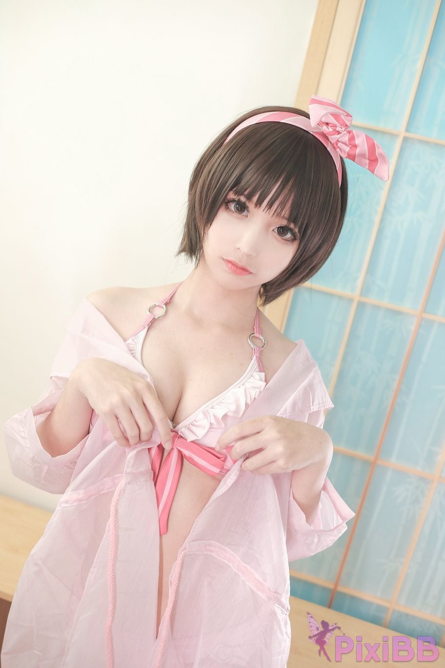 Coser chunmomo chunmomo Vol.020 PixiBB.COM 009
