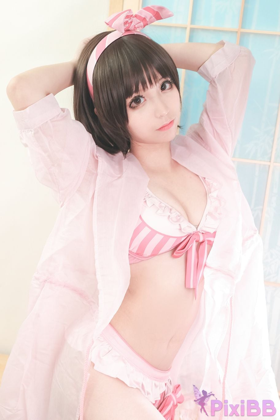 Coser chunmomo chunmomo Vol.020 PixiBB.COM 010