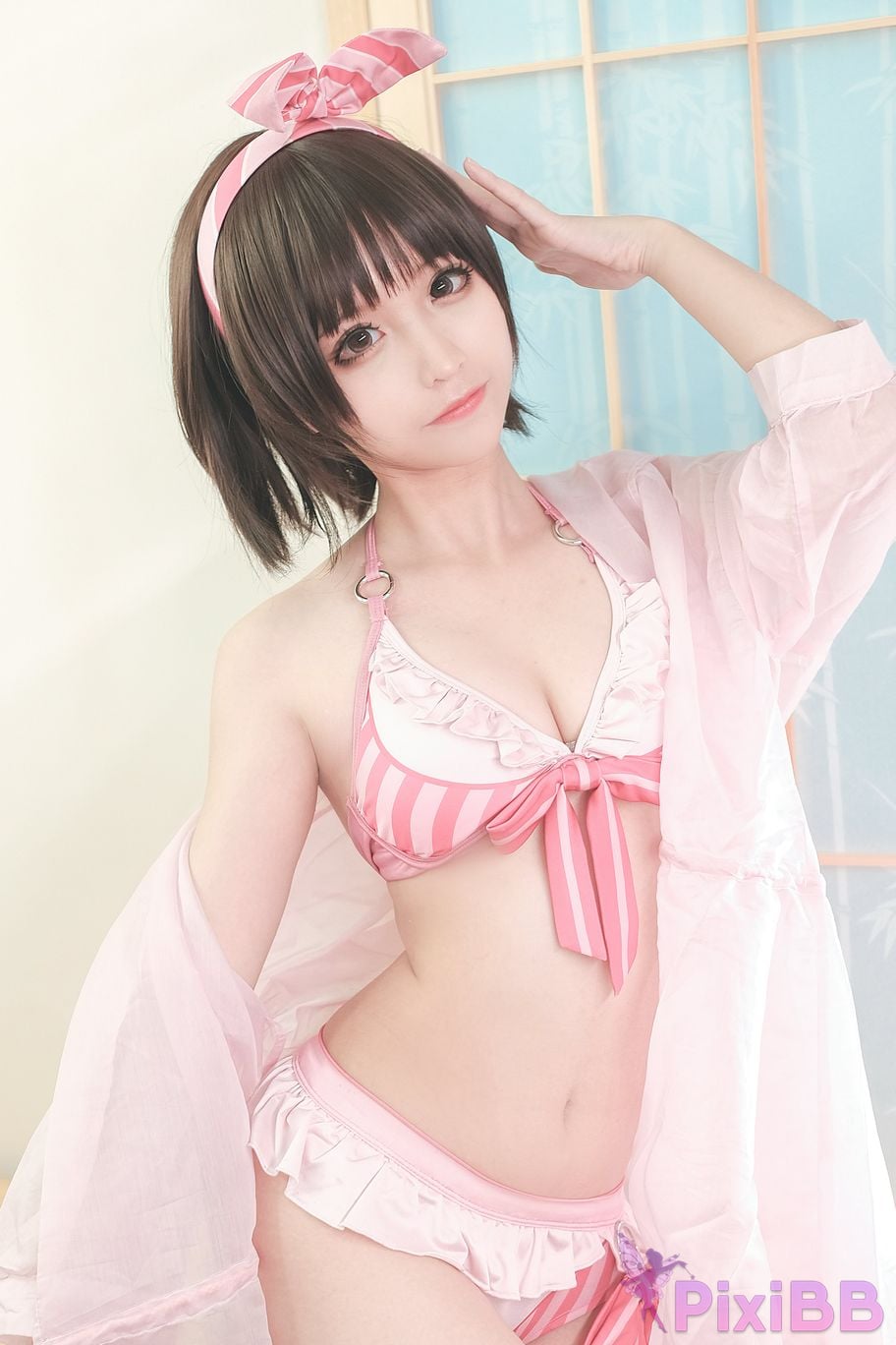 Coser chunmomo chunmomo Vol.020 PixiBB.COM 011