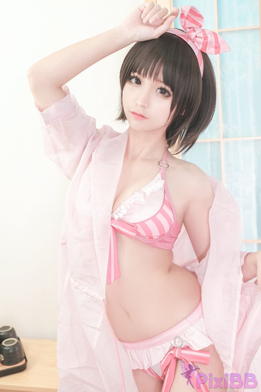 Coser chunmomo chunmomo Vol.020 PixiBB.COM 012