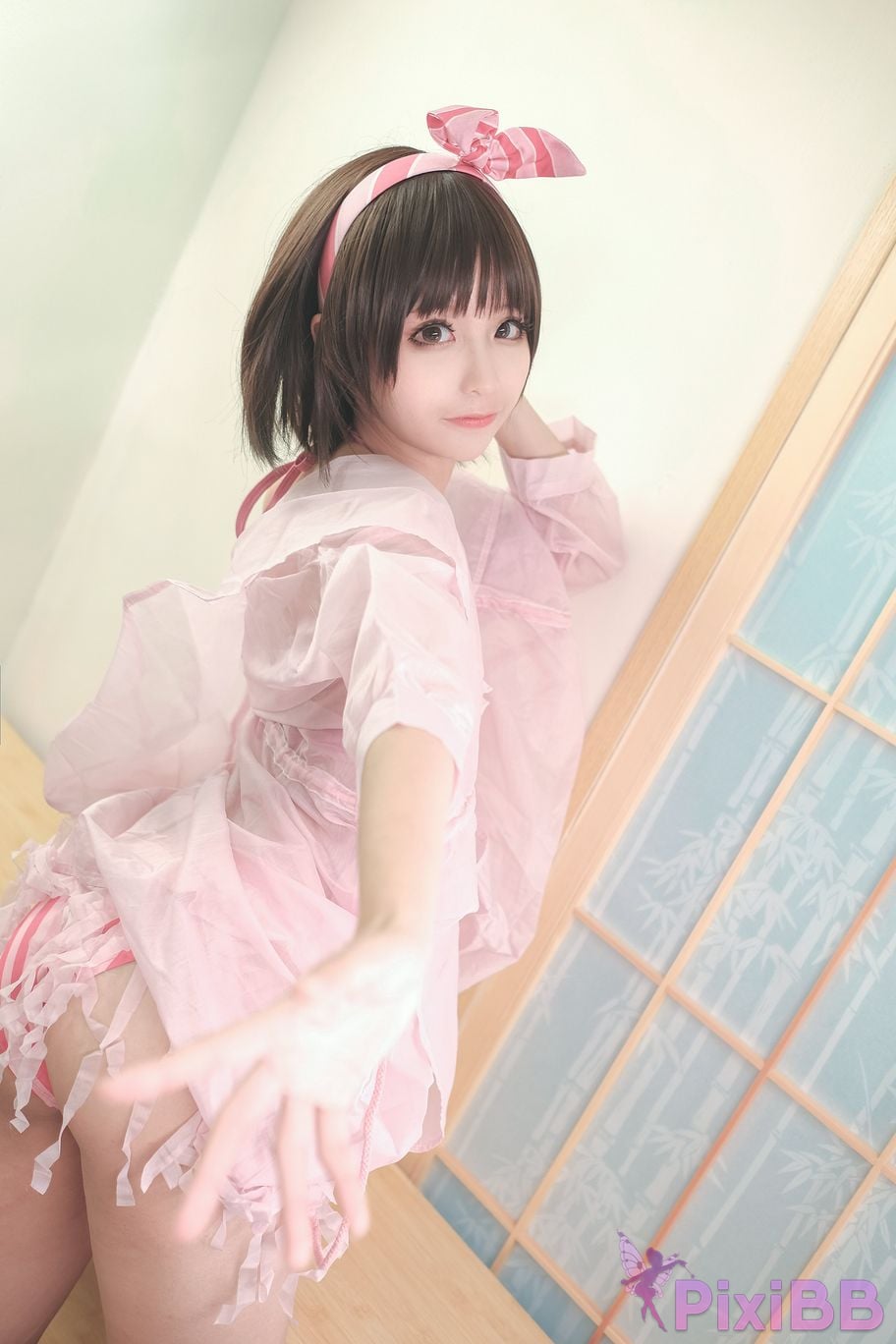 Coser chunmomo chunmomo Vol.020 PixiBB.COM 017