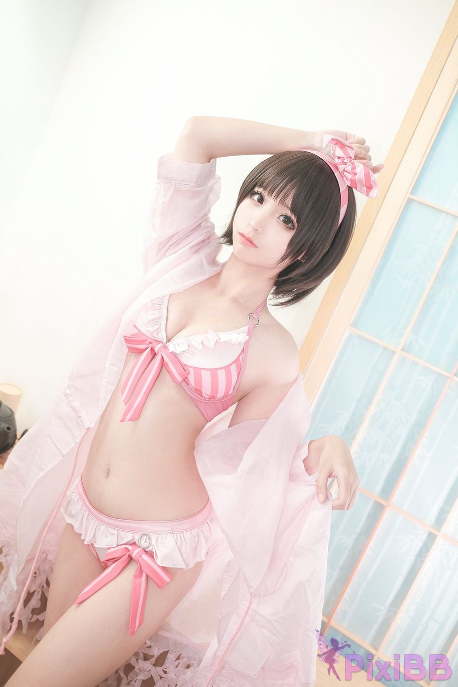 Coser chunmomo chunmomo Vol.020 PixiBB.COM 023