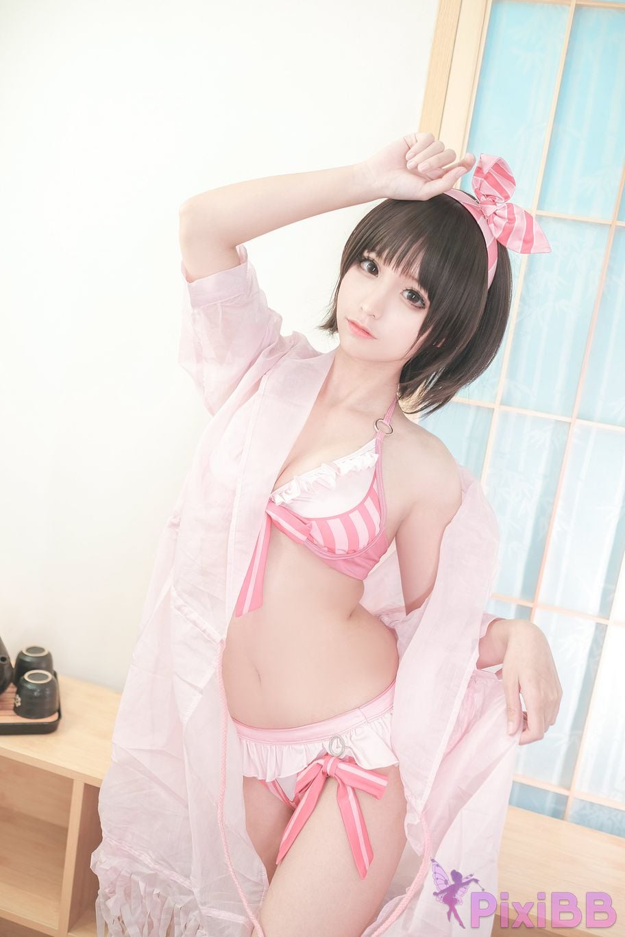 Coser chunmomo chunmomo Vol.020 PixiBB.COM 034
