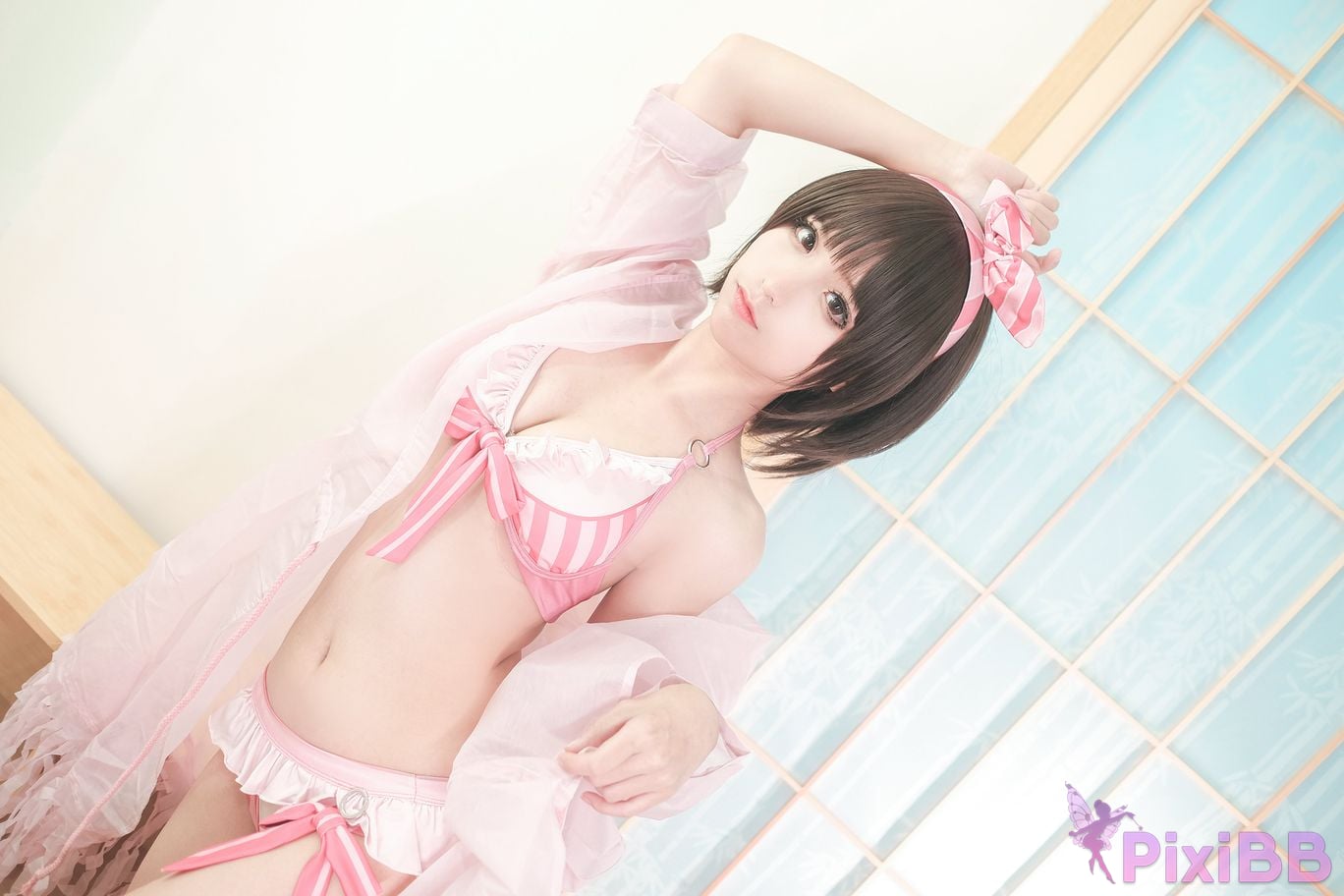 Coser chunmomo chunmomo Vol.020 PixiBB.COM 036