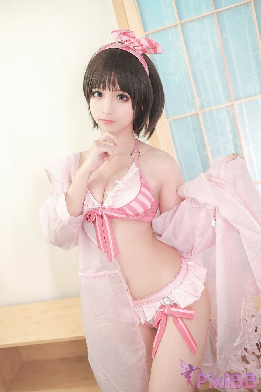 Coser chunmomo chunmomo Vol.020 PixiBB.COM 037