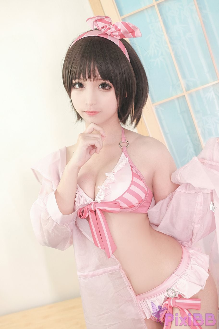 Coser chunmomo chunmomo Vol.020 PixiBB.COM 038