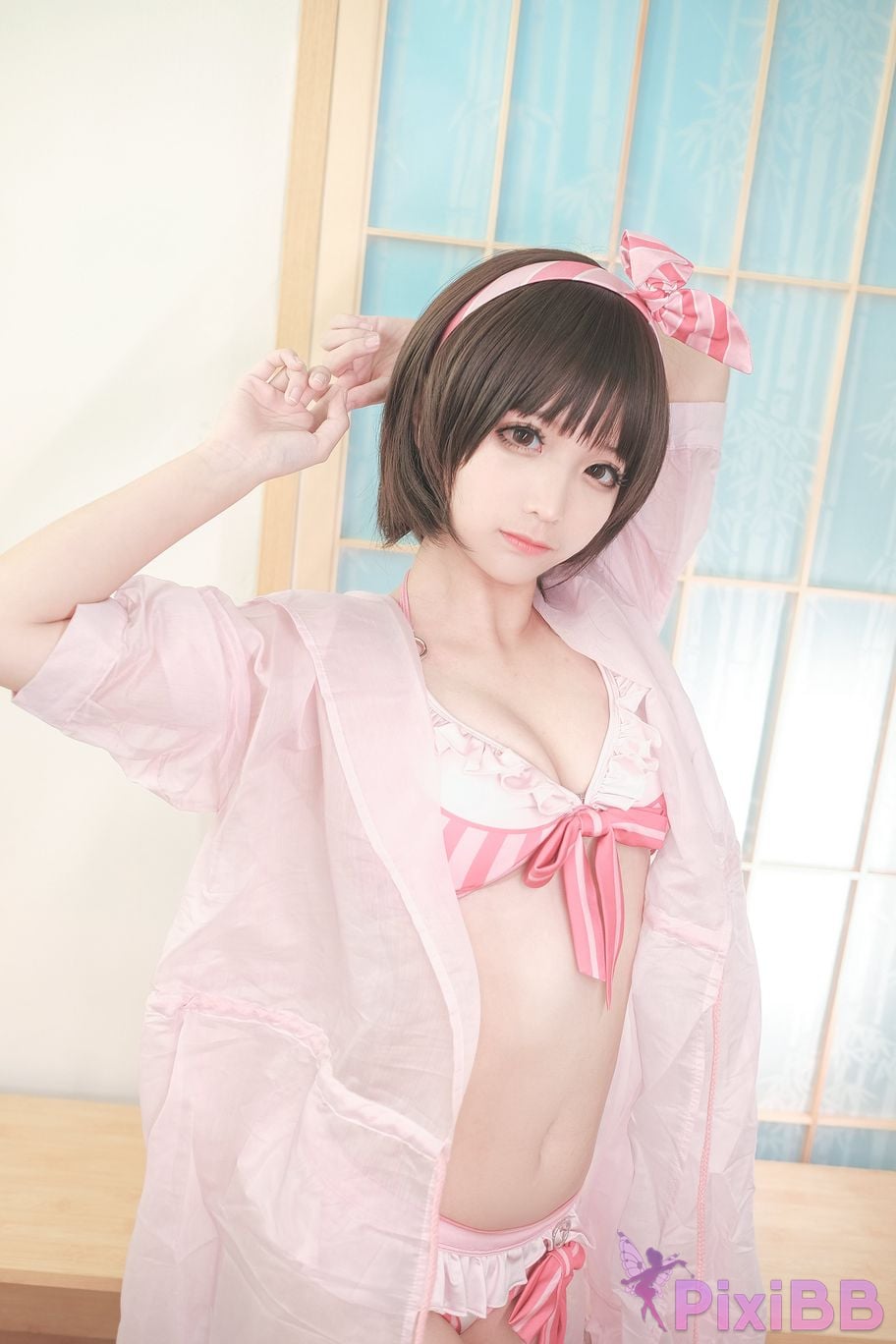 Coser chunmomo chunmomo Vol.020 PixiBB.COM 039