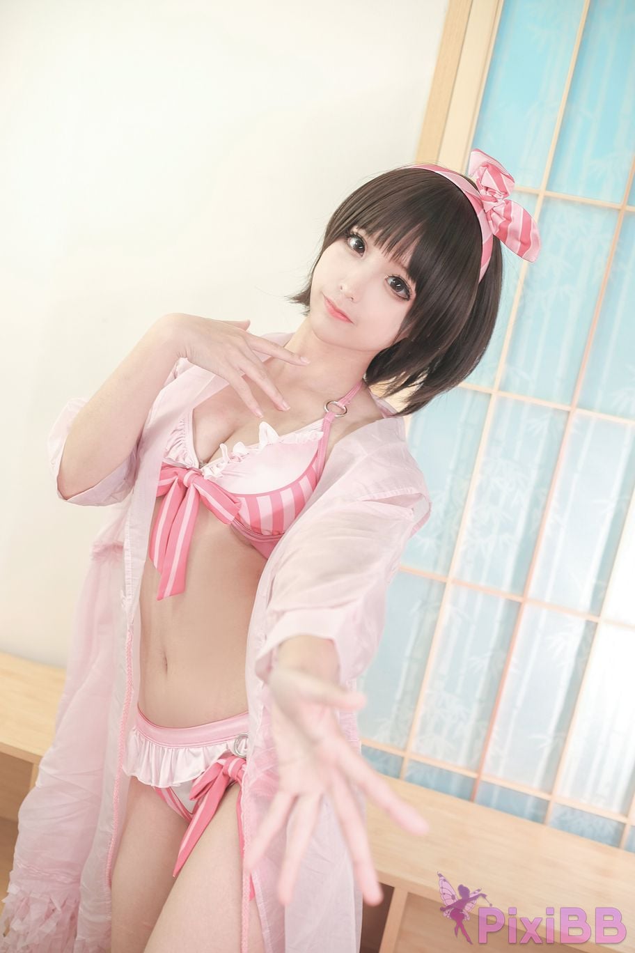 Coser chunmomo chunmomo Vol.020 PixiBB.COM 040
