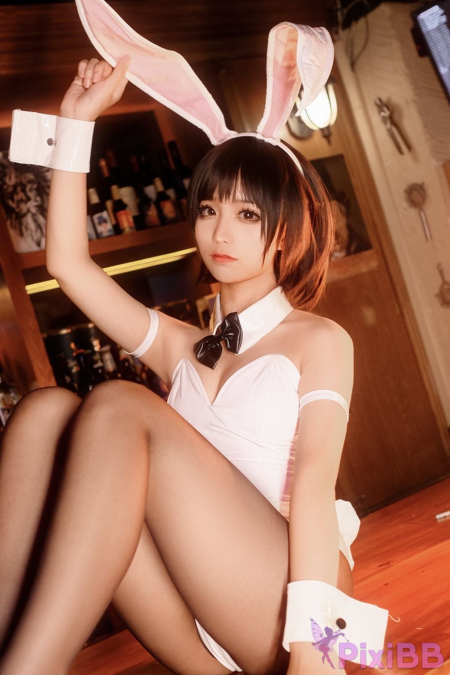 Coser chunmomo chunmomo Vol.019 PixiBB.COM 002