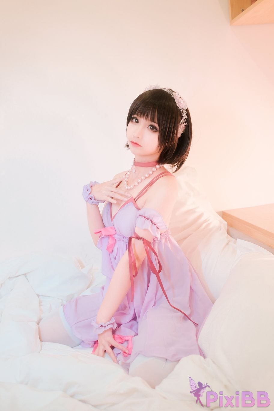 Coser chunmomo chunmomo Vol.018 PixiBB.COM 001