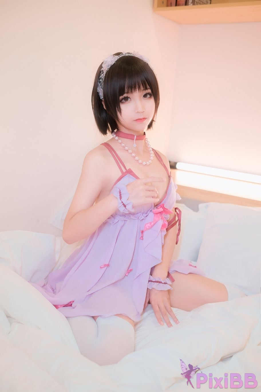 Coser chunmomo chunmomo Vol.018 PixiBB.COM 002