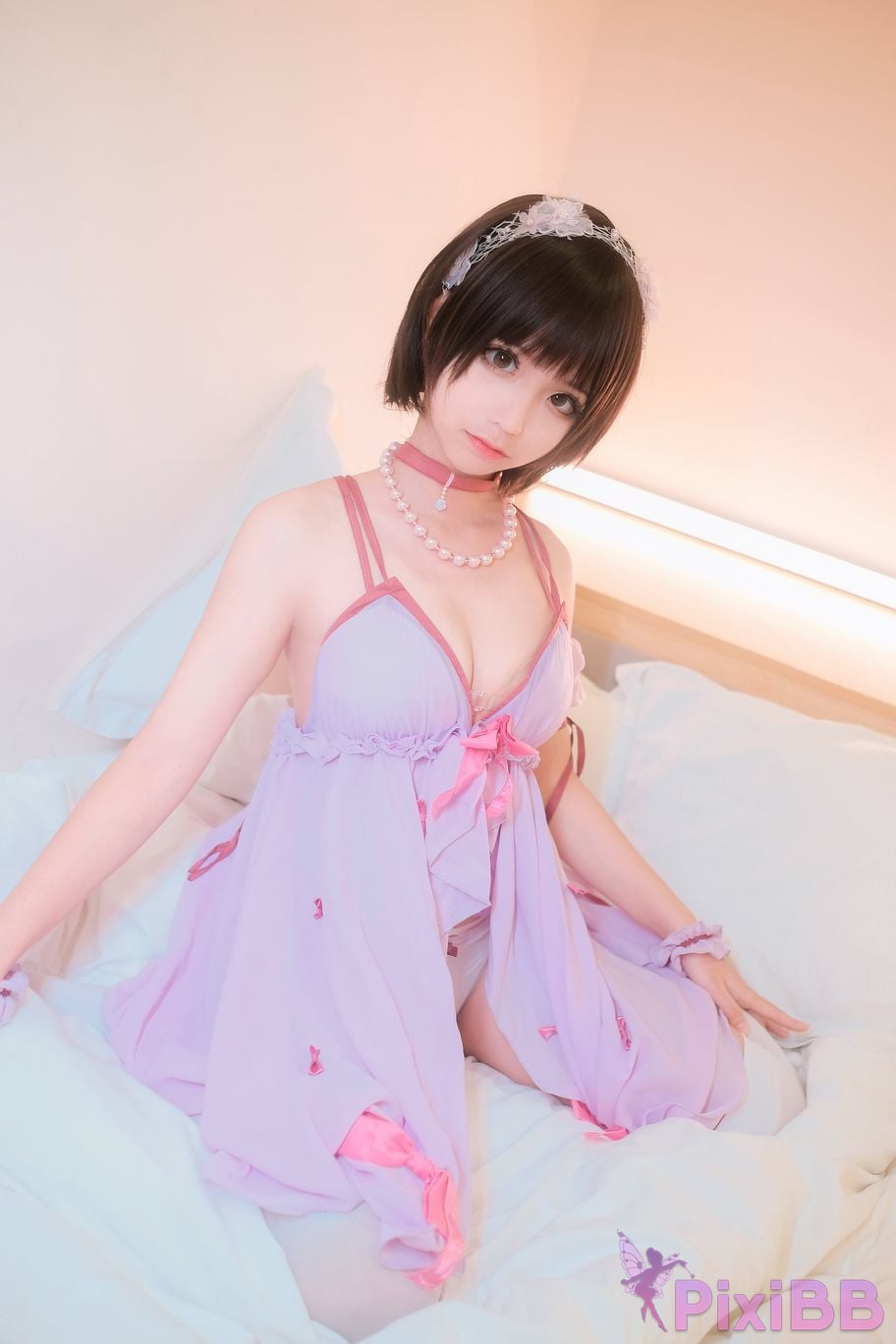 Coser chunmomo chunmomo Vol.018 PixiBB.COM 005