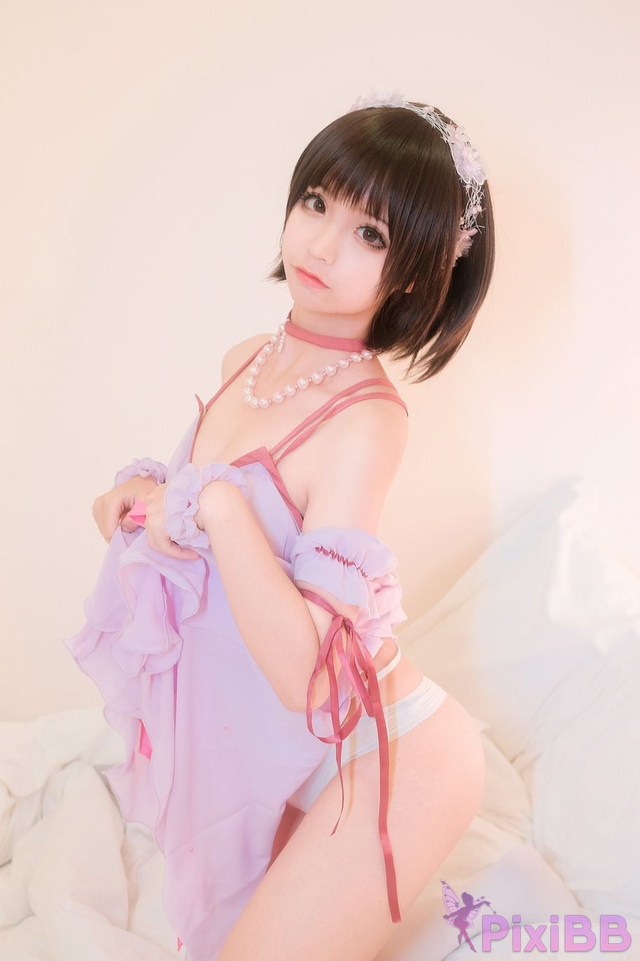 Coser chunmomo chunmomo Vol.018 PixiBB.COM 008