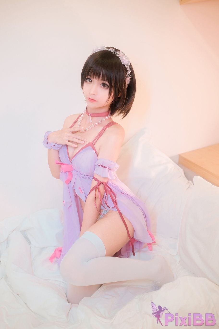 Coser chunmomo chunmomo Vol.018 PixiBB.COM 016