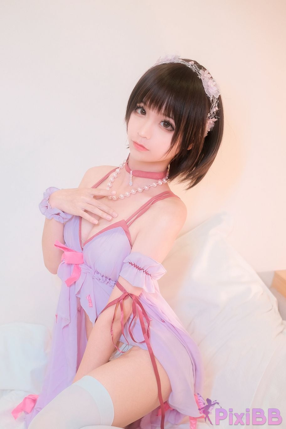 Coser chunmomo chunmomo Vol.018 PixiBB.COM 017