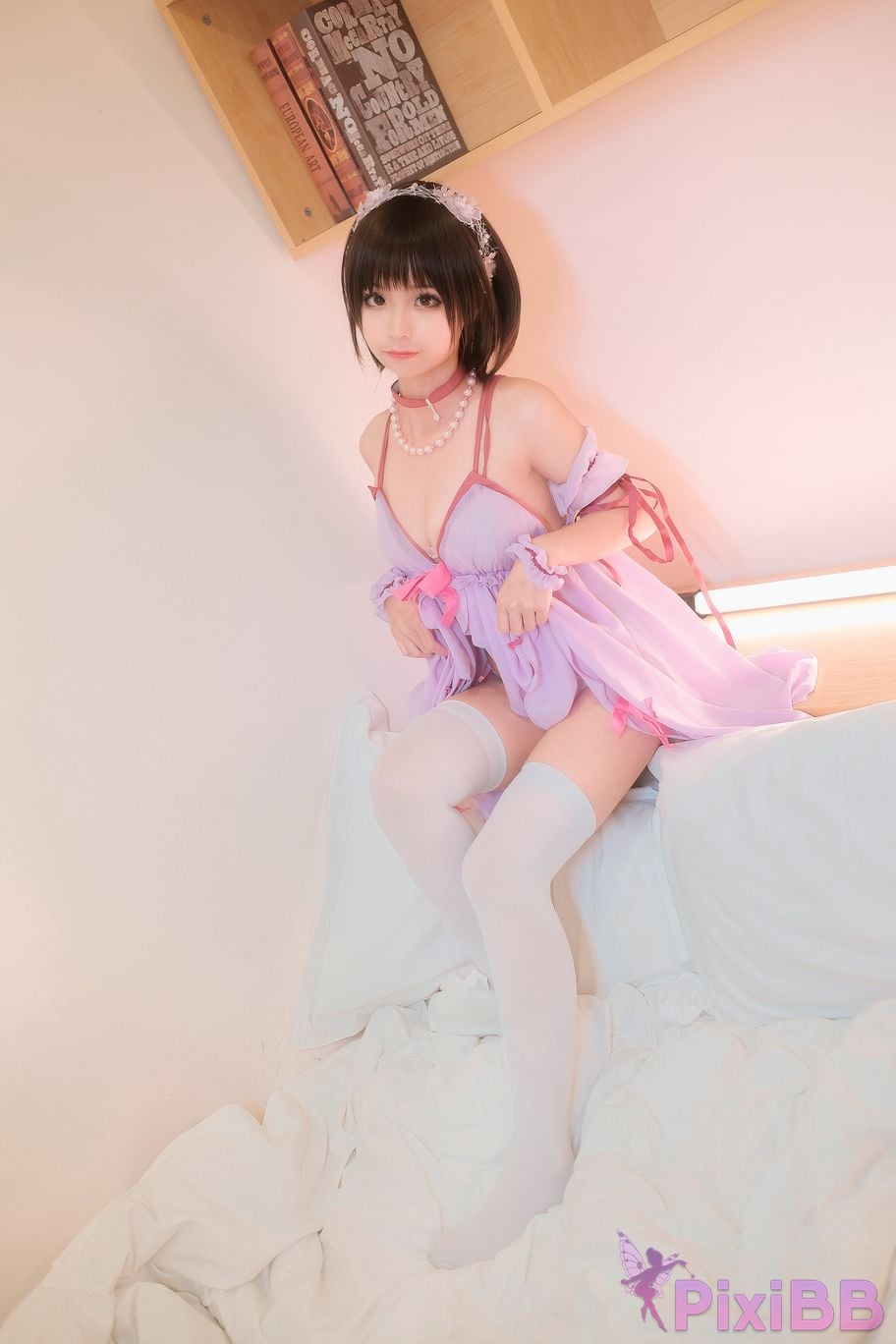 Coser chunmomo chunmomo Vol.018 PixiBB.COM 018