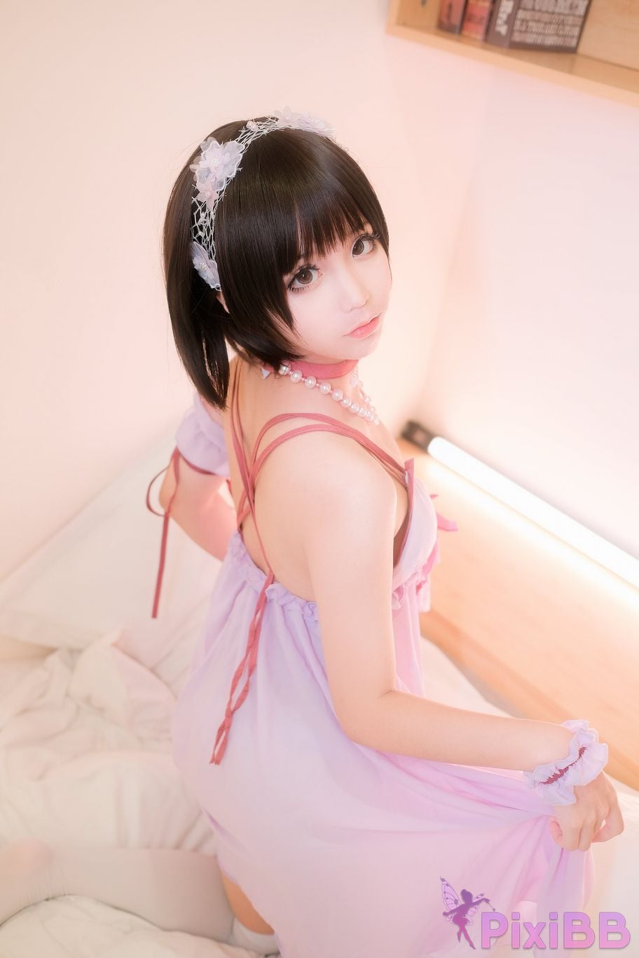 Coser chunmomo chunmomo Vol.018 PixiBB.COM 023