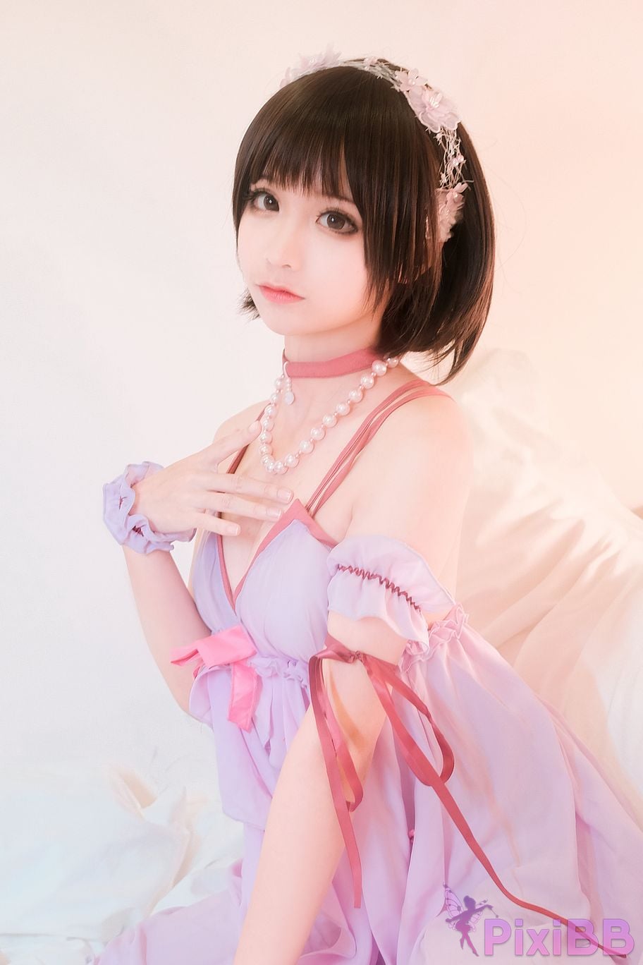 Coser chunmomo chunmomo Vol.018 PixiBB.COM 041