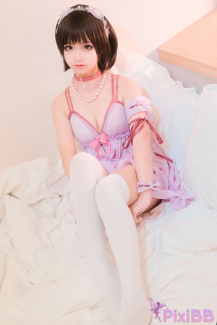 Coser chunmomo chunmomo Vol.018 PixiBB.COM 042