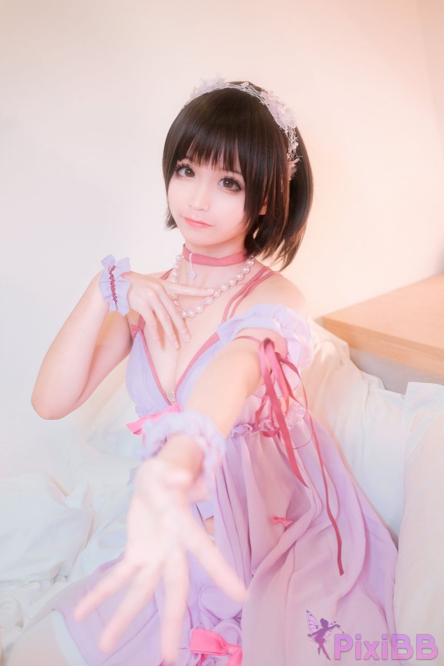 Coser chunmomo chunmomo Vol.018 PixiBB.COM 043