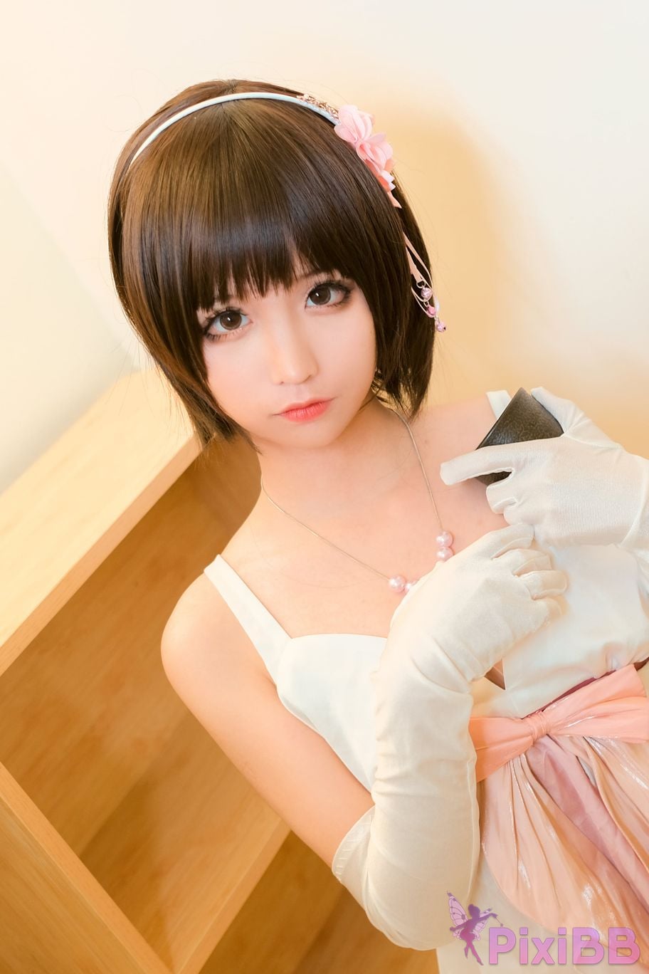 Coser chunmomo chunmomo Vol.017 PixiBB.COM 002