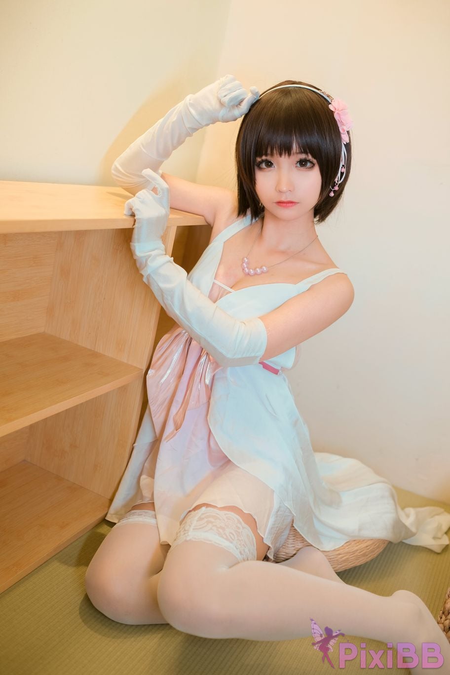 Coser chunmomo chunmomo Vol.017 PixiBB.COM 006