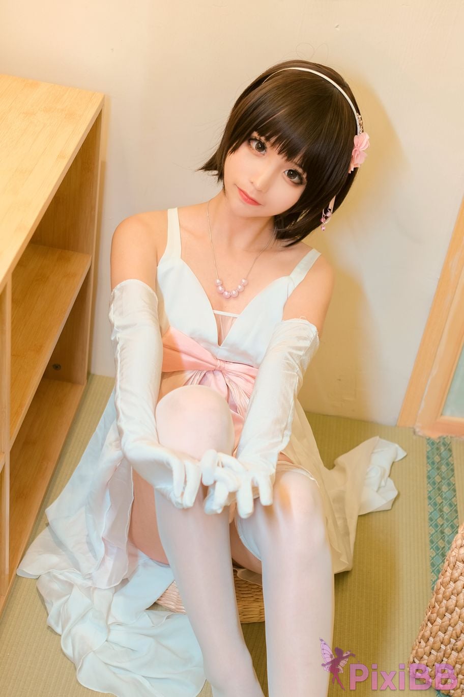 Coser chunmomo chunmomo Vol.017 PixiBB.COM 009