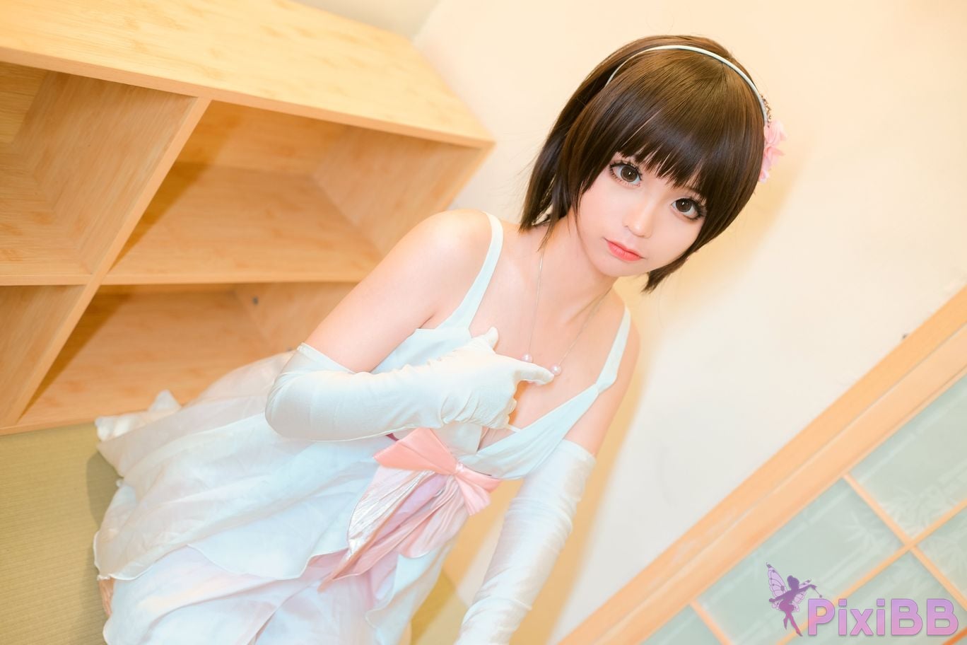 Coser chunmomo chunmomo Vol.017 PixiBB.COM 012
