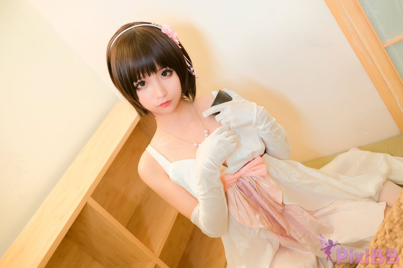 Coser chunmomo chunmomo Vol.017 PixiBB.COM 037