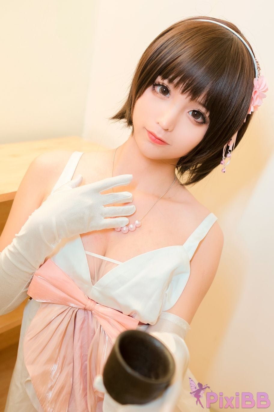 Coser chunmomo chunmomo Vol.017 PixiBB.COM 040