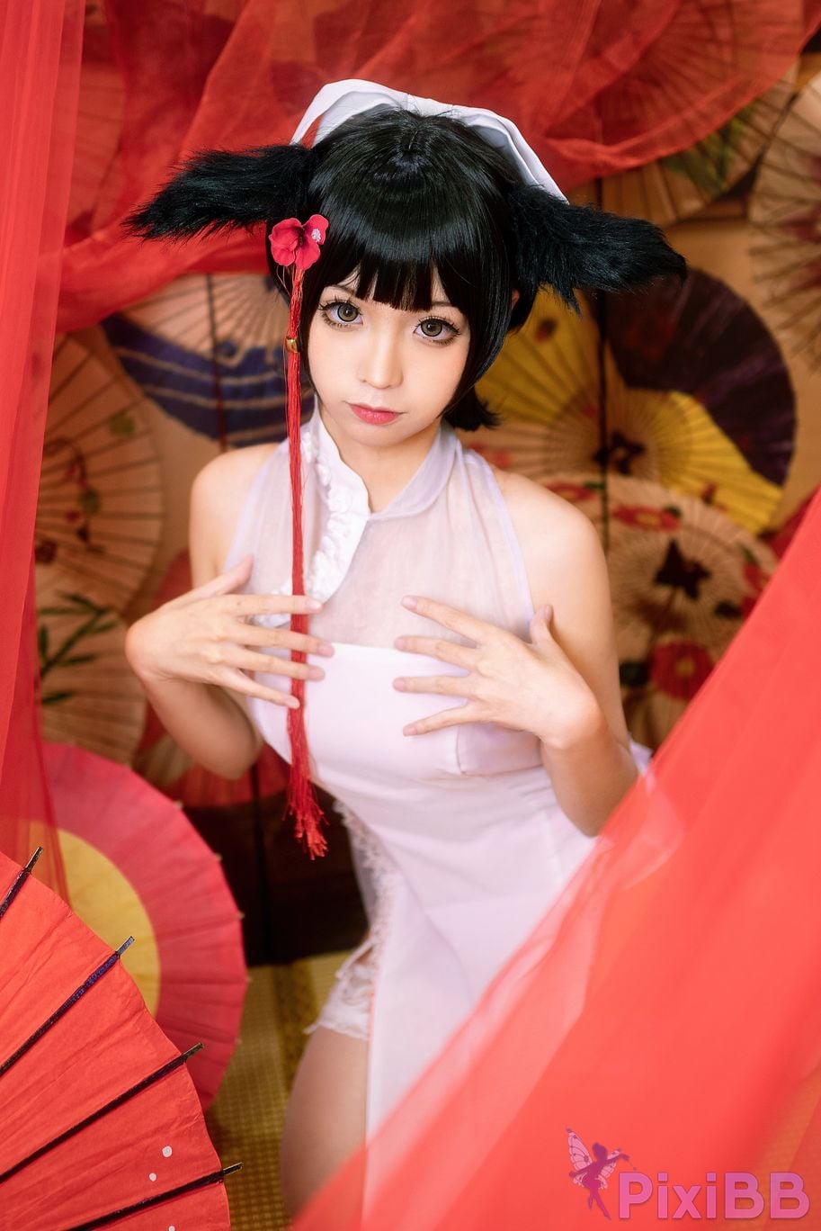 Coser chunmomo chunmomo Vol.015 PixiBB.COM 001
