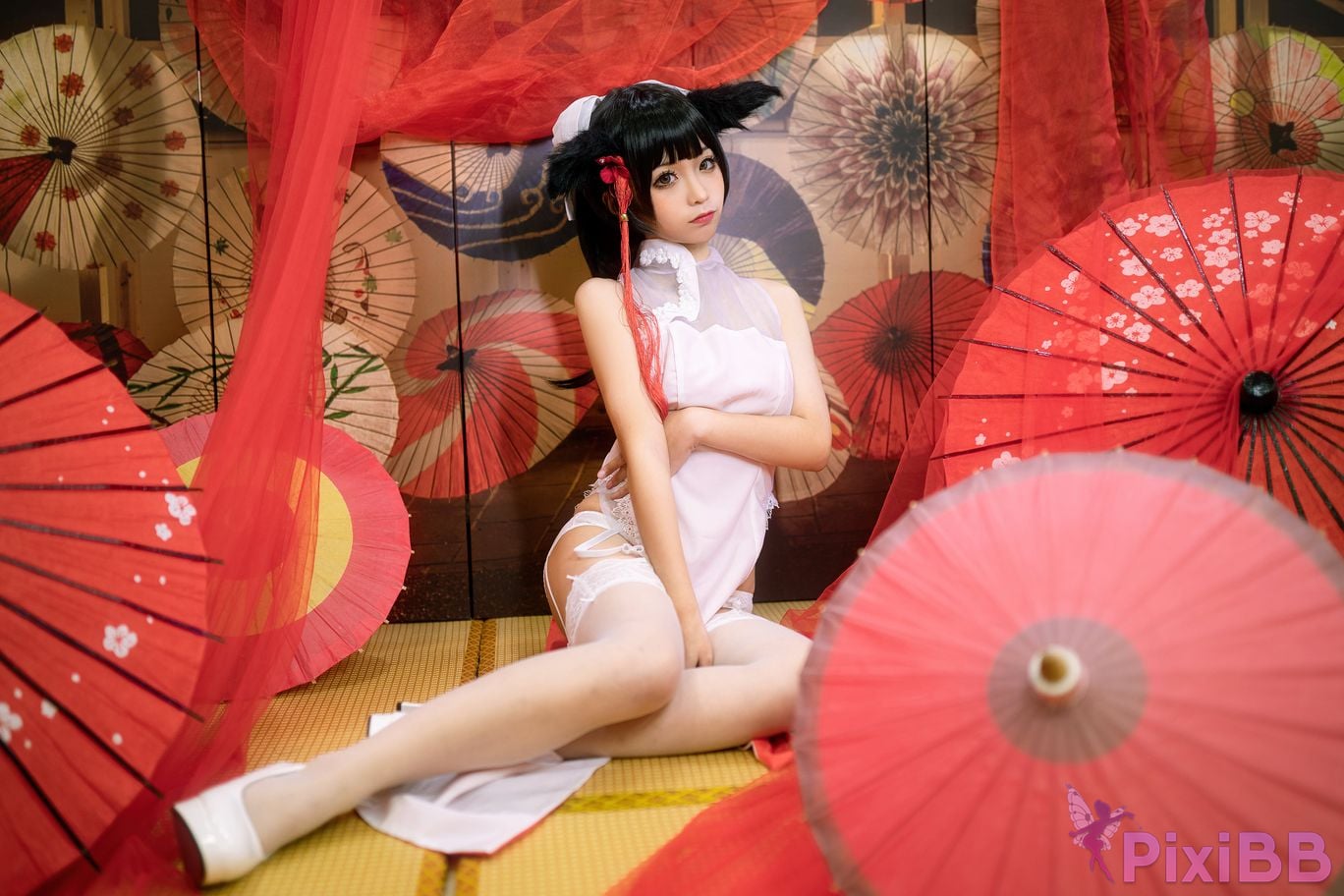 Coser chunmomo chunmomo Vol.015 PixiBB.COM 002