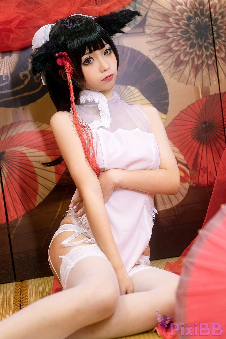Coser chunmomo chunmomo Vol.015 PixiBB.COM 003