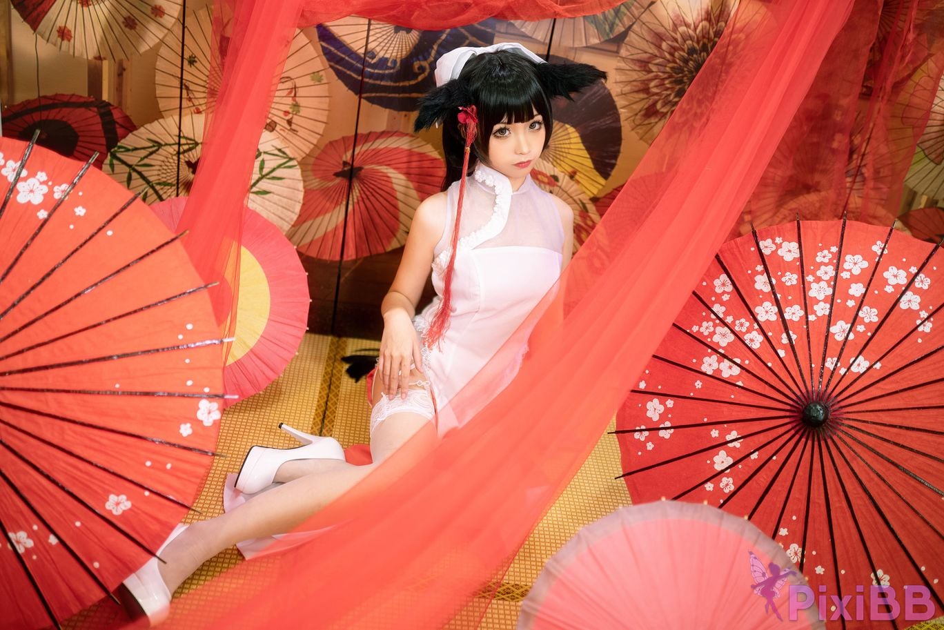 Coser chunmomo chunmomo Vol.015 PixiBB.COM 004