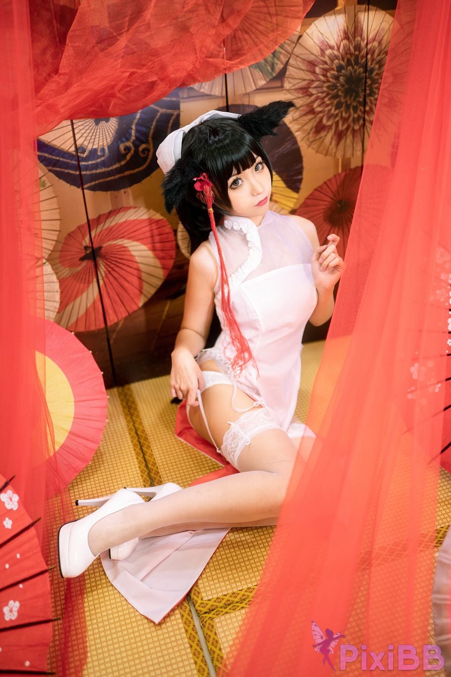 Coser chunmomo chunmomo Vol.015 PixiBB.COM 005