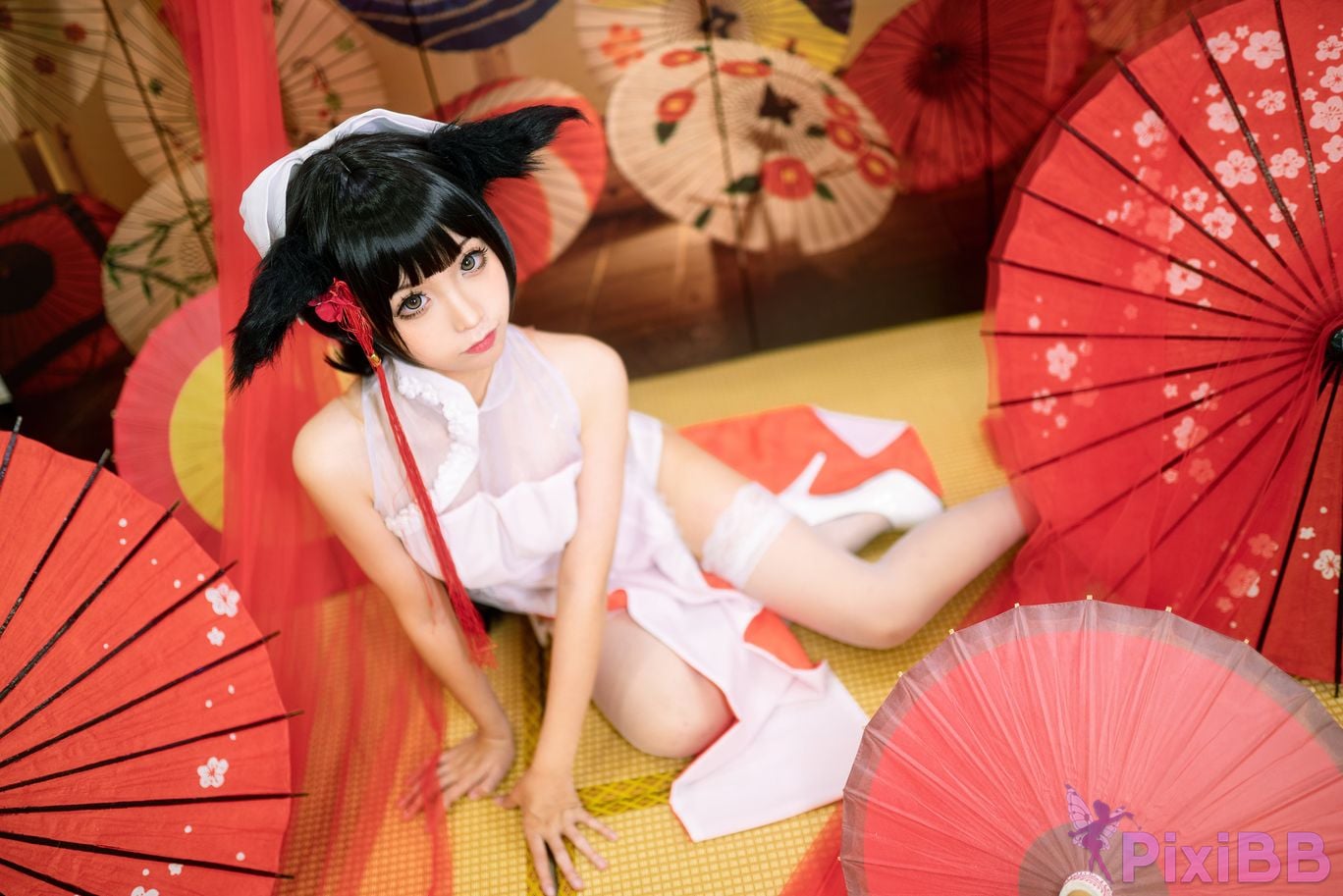 Coser chunmomo chunmomo Vol.015 PixiBB.COM 008