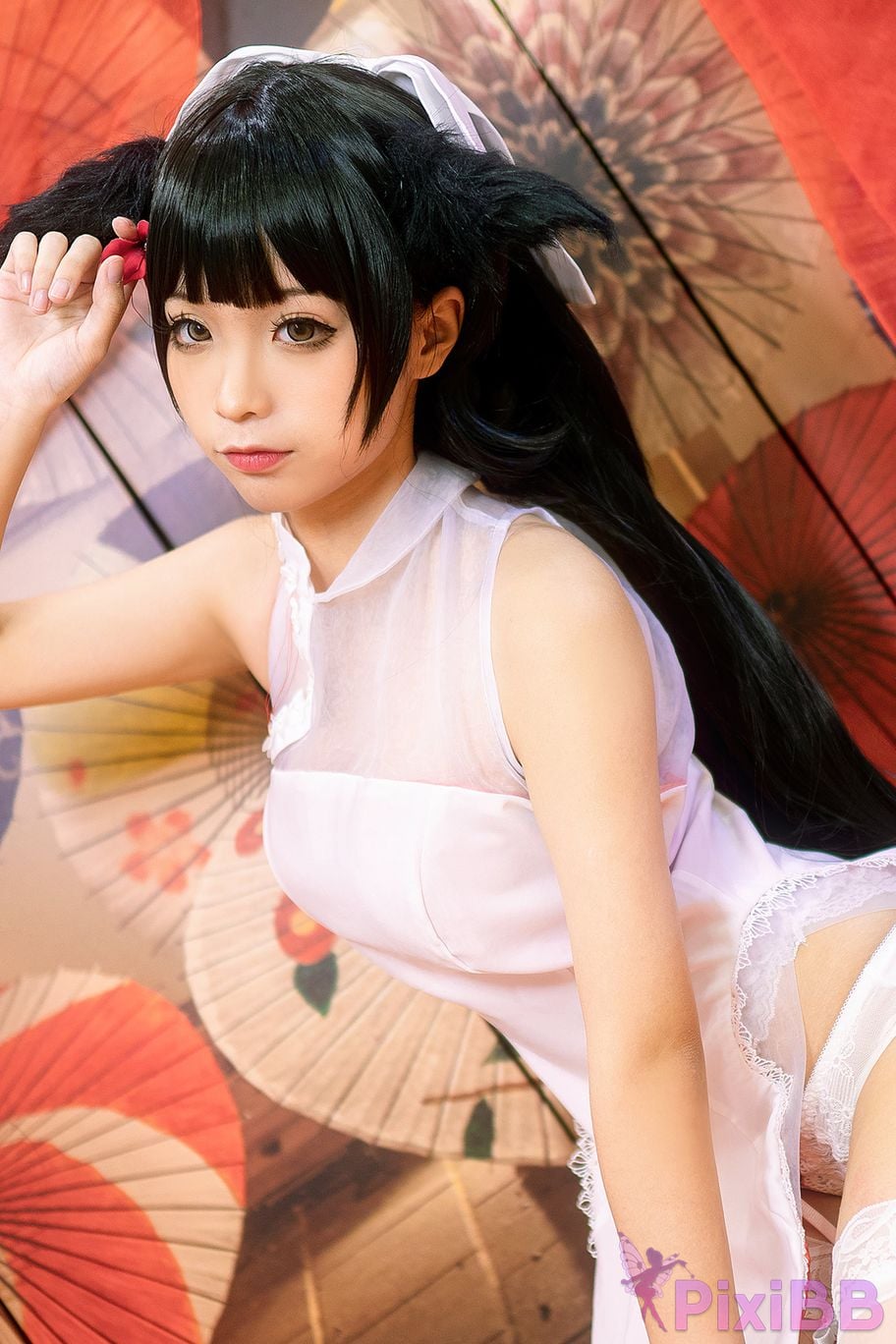 Coser chunmomo chunmomo Vol.015 PixiBB.COM 009