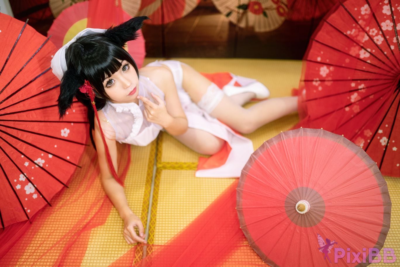 Coser chunmomo chunmomo Vol.015 PixiBB.COM 011