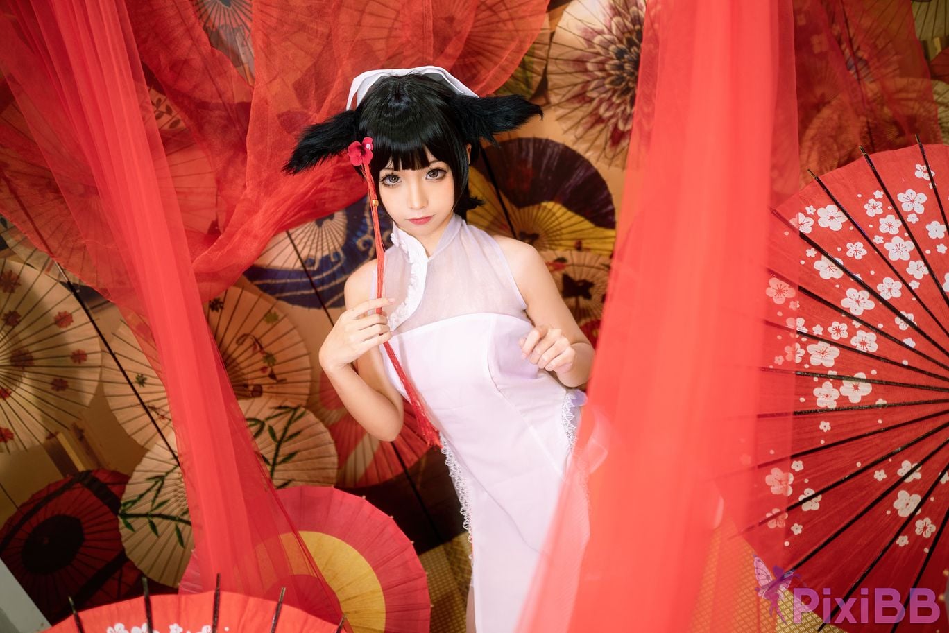 Coser chunmomo chunmomo Vol.015 PixiBB.COM 012