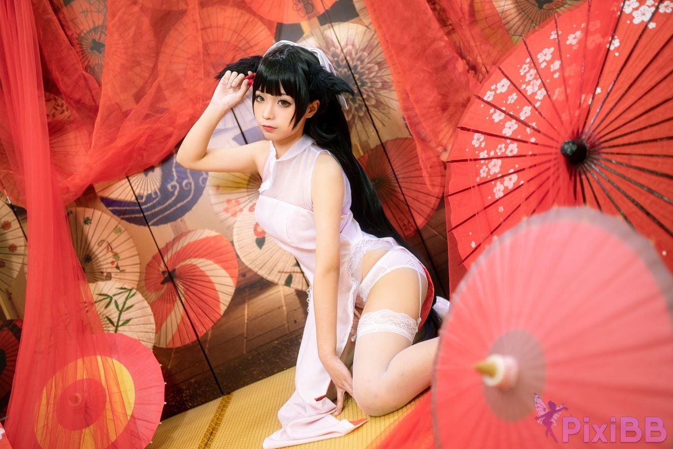 Coser chunmomo chunmomo Vol.015 PixiBB.COM 013
