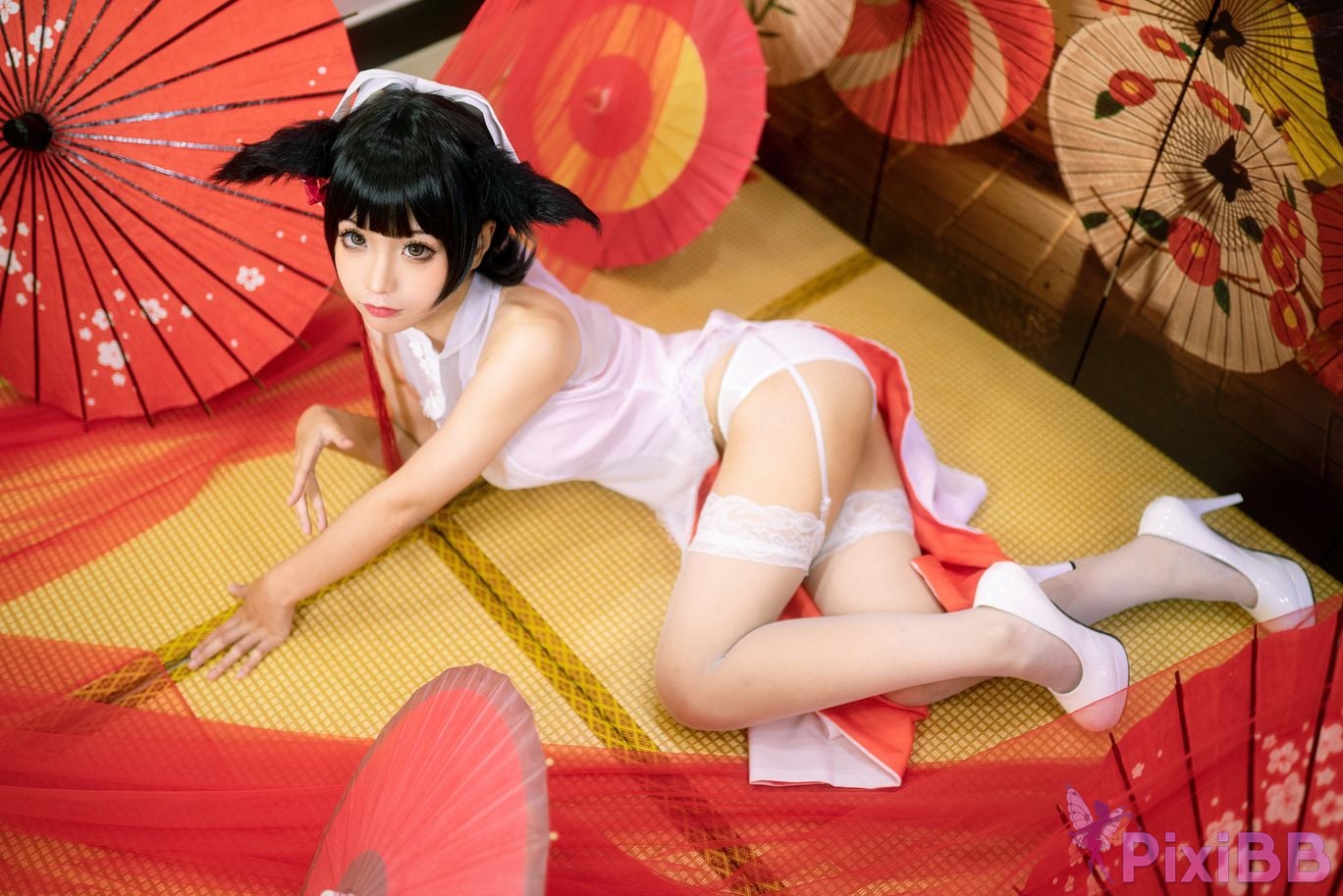 Coser chunmomo chunmomo Vol.015 PixiBB.COM 015