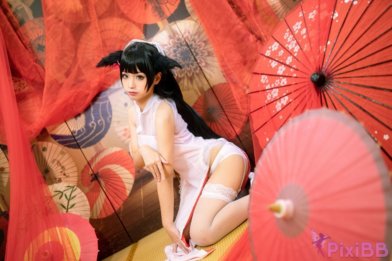 Coser chunmomo chunmomo Vol.015 PixiBB.COM 016