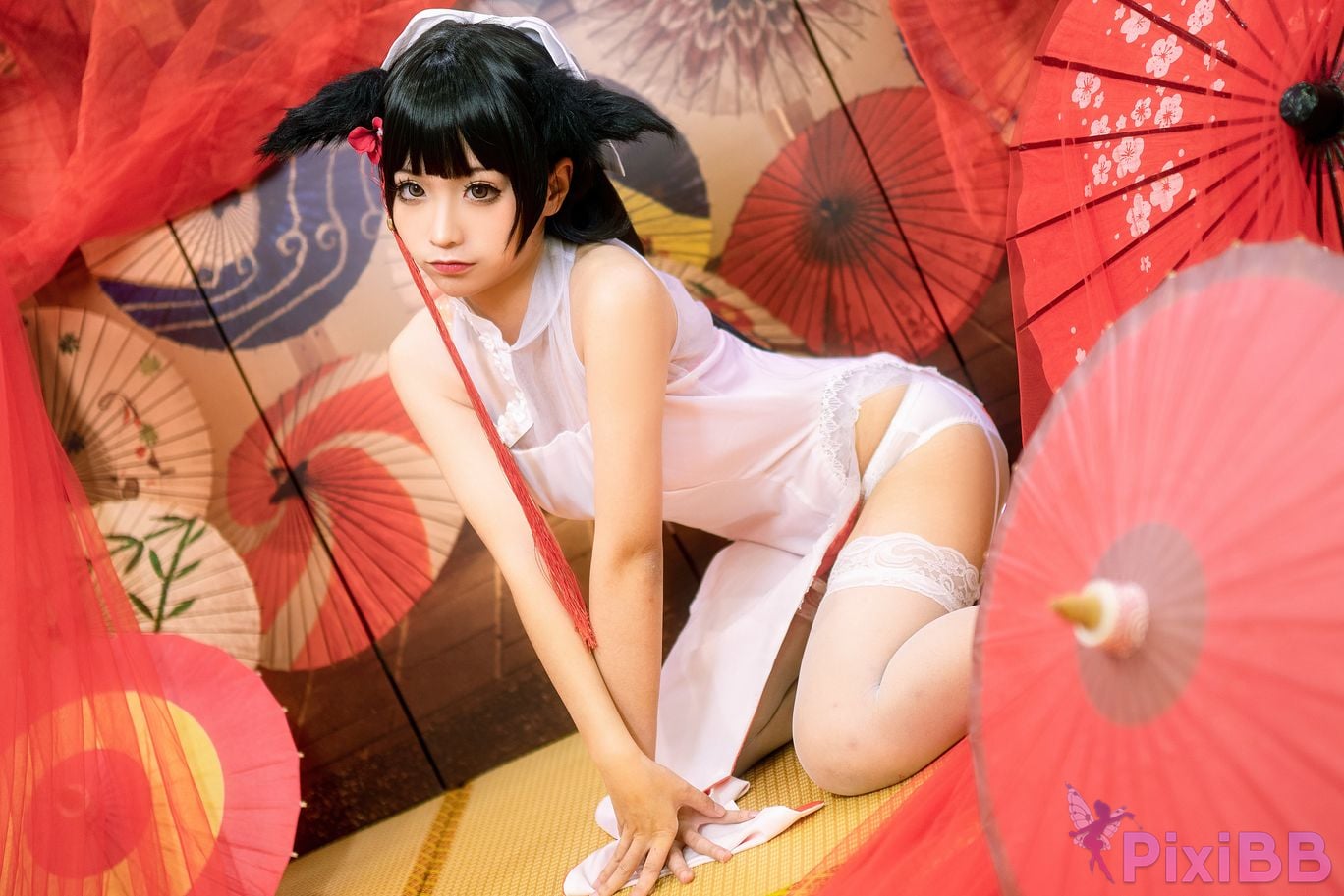 Coser chunmomo chunmomo Vol.015 PixiBB.COM 018