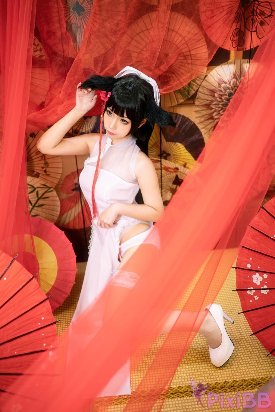 Coser chunmomo chunmomo Vol.015 PixiBB.COM 034