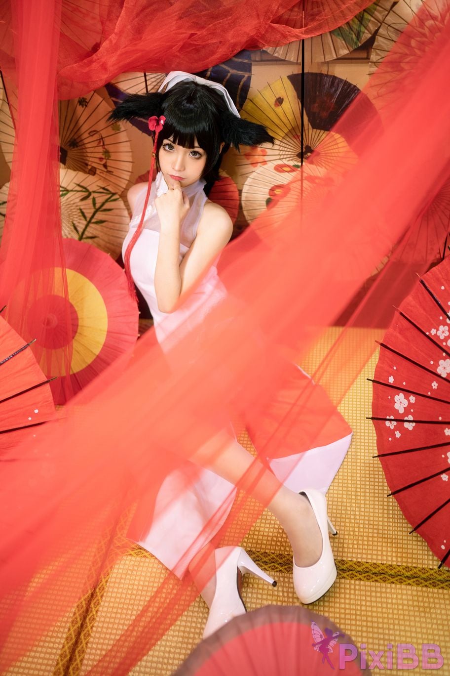 Coser chunmomo chunmomo Vol.015 PixiBB.COM 036