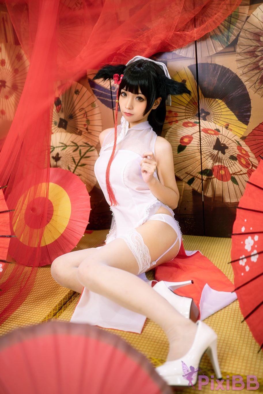 Coser chunmomo chunmomo Vol.015 PixiBB.COM 037