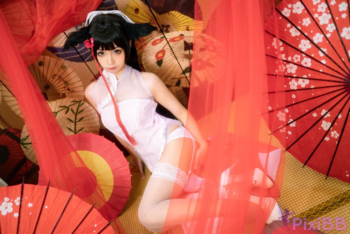 Coser chunmomo chunmomo Vol.015 PixiBB.COM 039